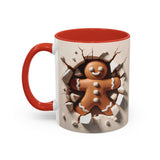 Gingerbread Man - Coffee Mug