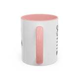 She is A Mom - Coffee Mug