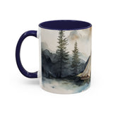 Cozy Campfire - Coffee Mug