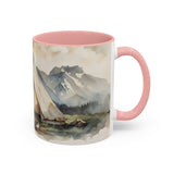 Cozy Campfire - Coffee Mug
