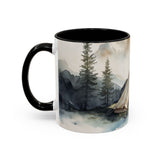 Cozy Campfire - Coffee Mug