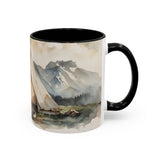 Cozy Campfire - Coffee Mug