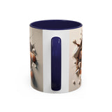 Gingerbread Man - Coffee Mug