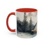 Cozy Campfire - Coffee Mug