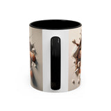 Gingerbread Man - Coffee Mug