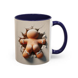 Gingerbread Man - Coffee Mug