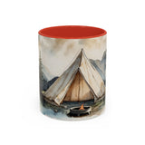 Cozy Campfire - Coffee Mug