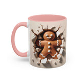 Gingerbread Man - Coffee Mug
