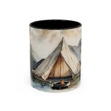 Cozy Campfire - Coffee Mug