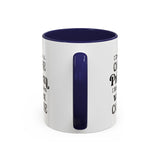 Caffeine Problem - Coffee Mug