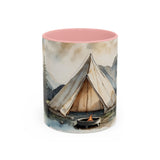 Cozy Campfire - Coffee Mug