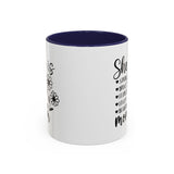 She is A Mom - Coffee Mug
