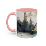 Cozy Campfire - Coffee Mug