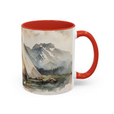 Cozy Campfire - Coffee Mug