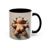 Gingerbread Man - Coffee Mug