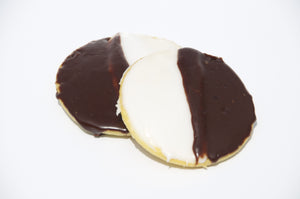 BLACK & WHITE COOKIES