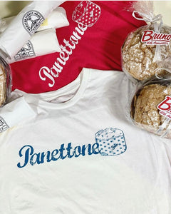 Panettone Short Sleeve T-Shirts