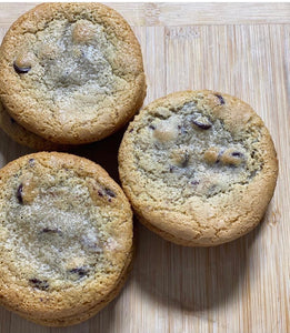 Chocolate Chunk Cookies