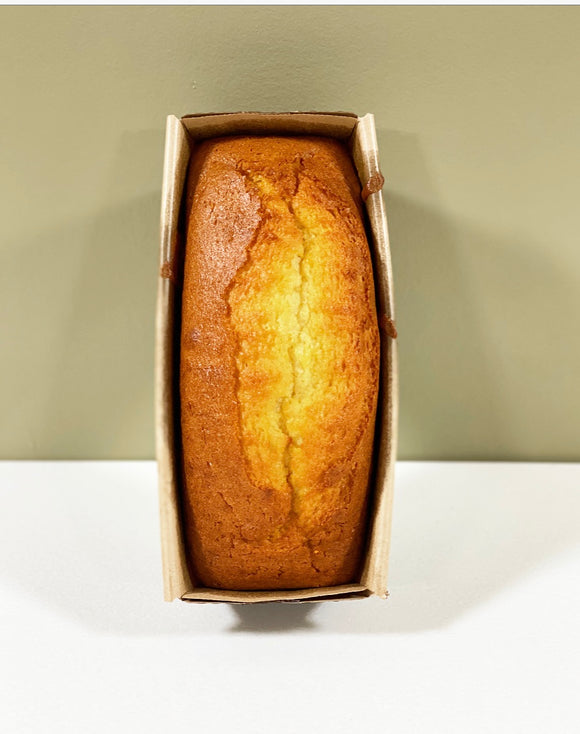 PLAIN Pound Cake Loaf
